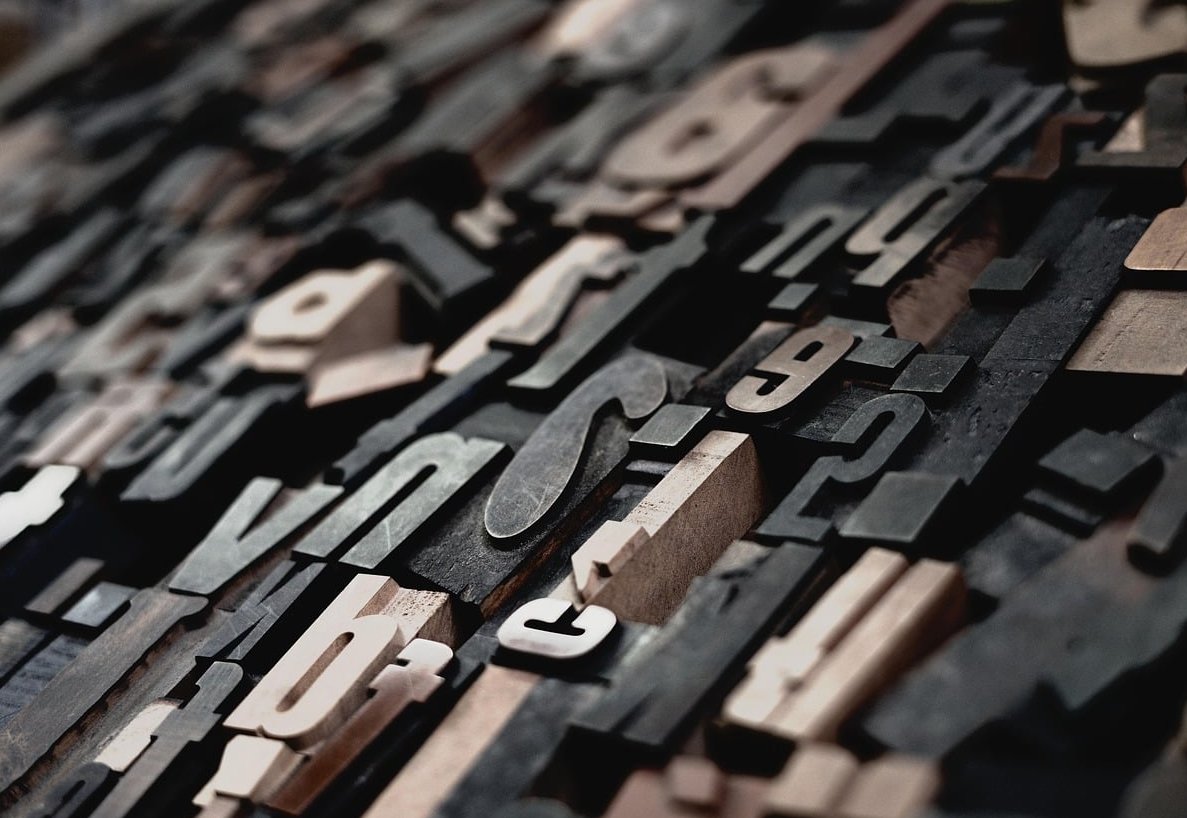 serif sans serif typography