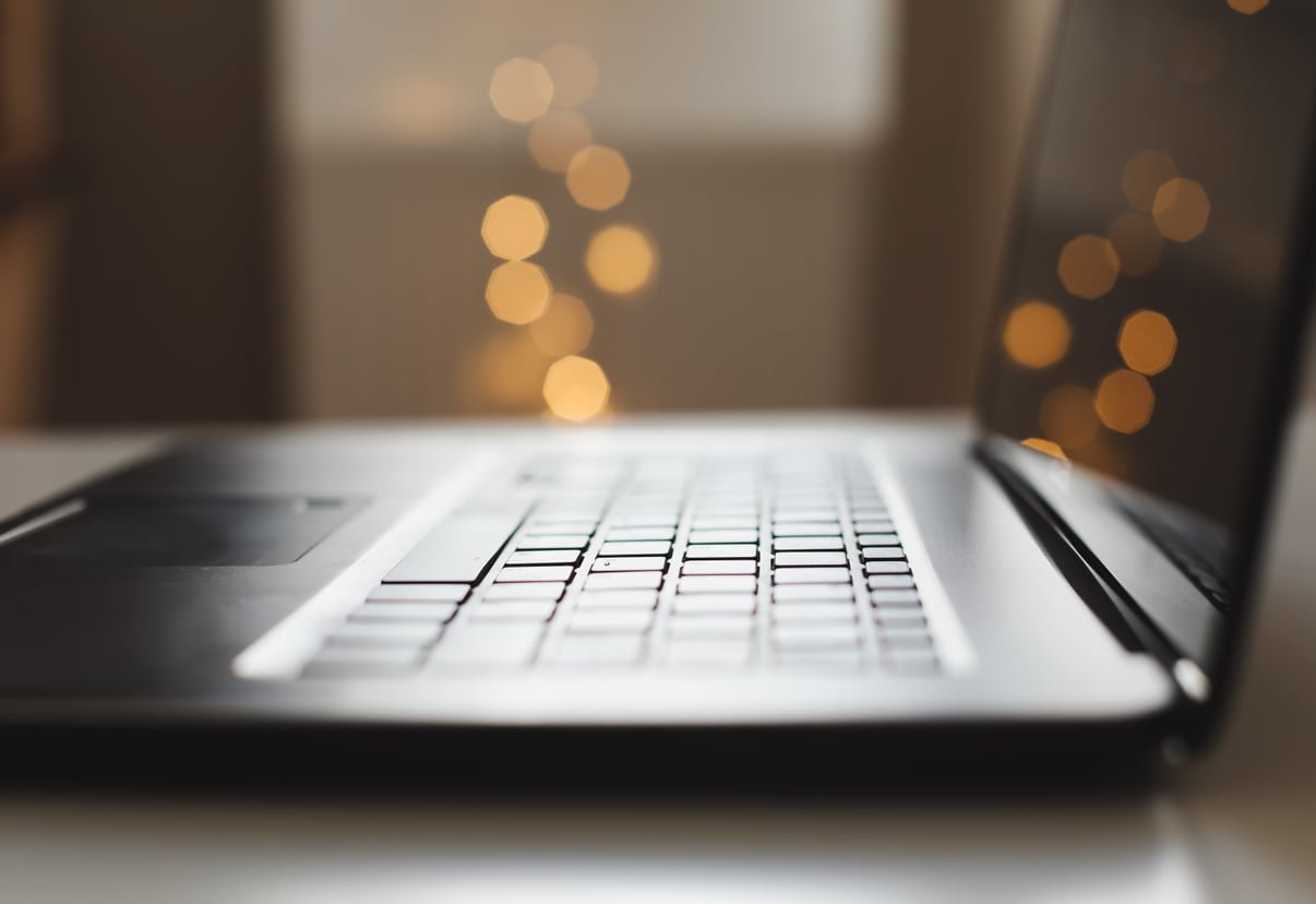 usability testing laptop