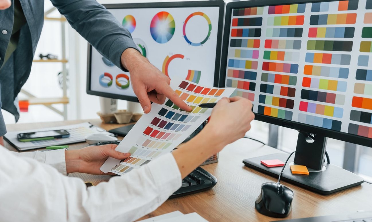 The 60-30-10 Color Rule in Web Design: How to Apply It to Any Website
